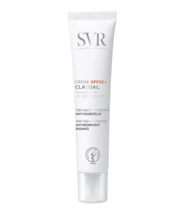 SVR | CLAIRIAL CRÈME SPF50+